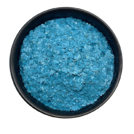 VẢY MICA XANH DƯƠNG