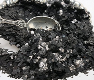 VẢY MICA ĐEN 10 MESH