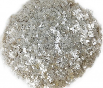 VẢY MICA TỰ NHIÊN 40 MESH
