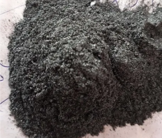 VẢY MICA ĐEN 60 MESH