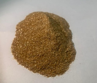 VẢY MICA VÀNG 60 MESH