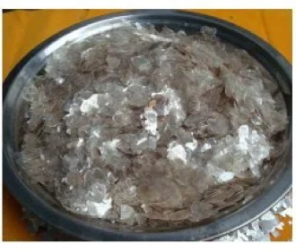 VẢY MICA TỰ NHIÊN 20 MESH
