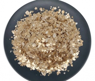 VẢY MICA VÀNG 10 MESH
