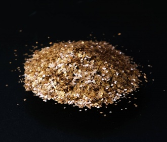 VẢY MICA VÀNG 40 MESH