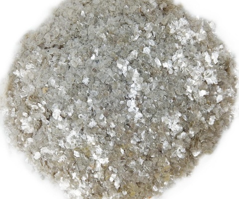 VẢY MICA TỰ NHIÊN 40 MESH