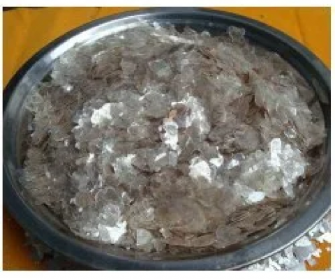 VẢY MICA TỰ NHIÊN 20 MESH