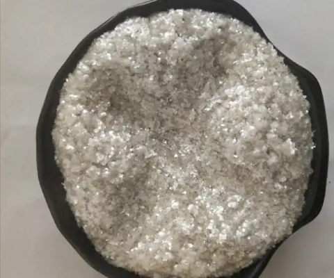 VẢY MICA TỰ NHIÊN 6-10 MESH