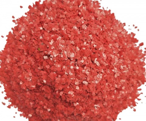 VẢY MICA ĐỎ 40 MESH
